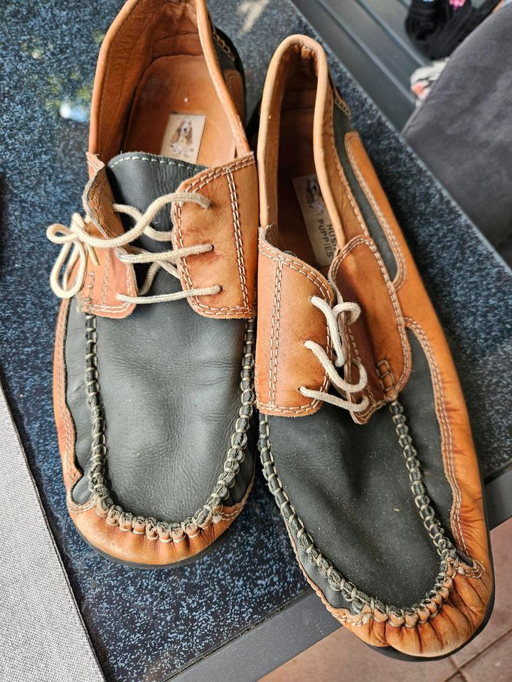 Hush Puppies Schuhe Gr 47 in Weilmünster