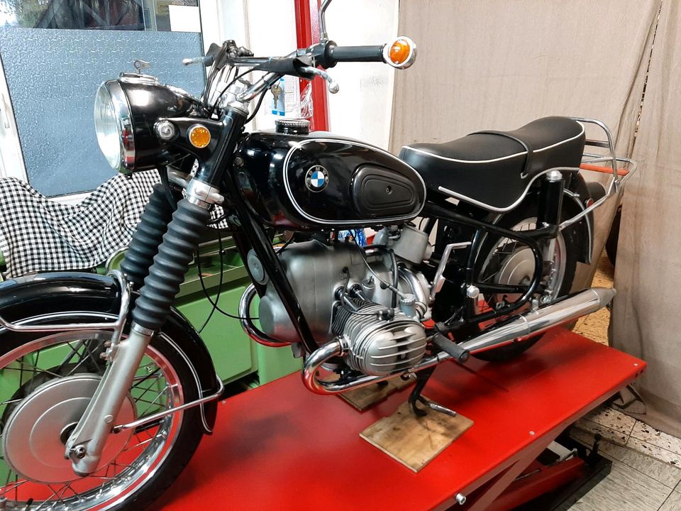 BMW R 60 US top Originalzustand in Reiskirchen