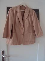 Betty Barclay Kurzblazer, Blazer, Jacke,3/4 Arm, Gr. 44,puderrosé Sachsen-Anhalt - Halle Vorschau