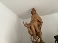 Holzfigur Hand geschnitzt Bayern - Trautskirchen Vorschau
