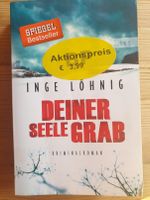 DEINER SEELE GRAB, Kriminalroman, ISBN 978-3-548-61124-2 Brandenburg - Kloster Lehnin Vorschau