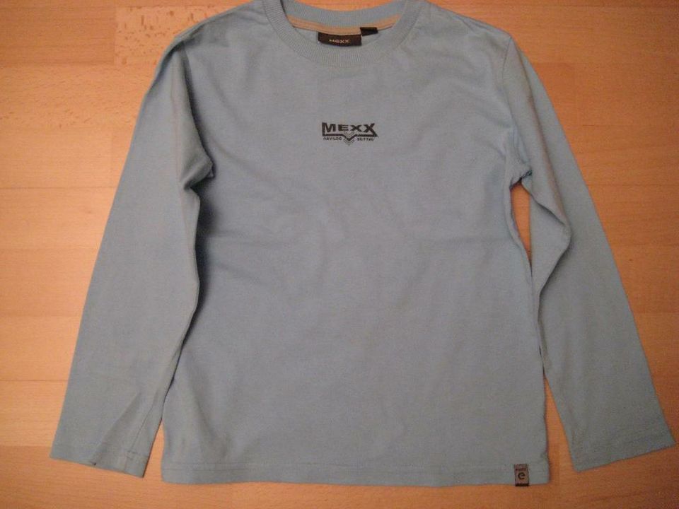 Langarmshirts für Kinder, 128/134, S. Oliver, Mexx. in Nürnberg (Mittelfr)