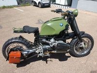 BMW R1150 GS military bobber, Custom Einzelstück Baden-Württemberg - Göppingen Vorschau