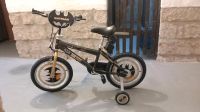 Bike Batman Kinderfahrrad, Stützräder, Trinkflasche, 16 Zoll Dresden - Laubegast Vorschau