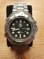 TAG Heuer Automatik professionell 1000 Hessen - Habichtswald Vorschau