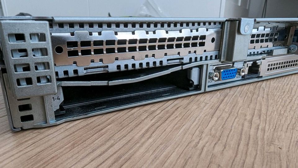 HP DL325 G10/Gen10 Plus Server (AMD EPYC) in Gaimersheim