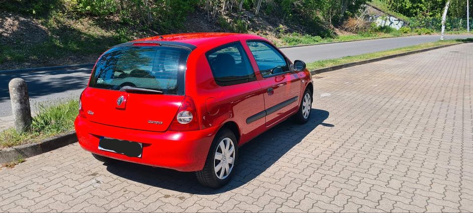 Renault Clio in Hennigsdorf