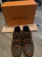 Louis Vuitton Sneaker / Braun Monogramm Hessen - Mühlheim am Main Vorschau