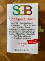 Sozialgesetzbuch SGB 49. Auflage dtv 2020 München - Schwabing-West Vorschau