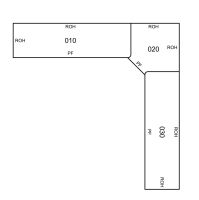 Arbeitsplatte Eckeplatte 90x90cm + 300 x 60cm H 437 Essen - Essen-Borbeck Vorschau