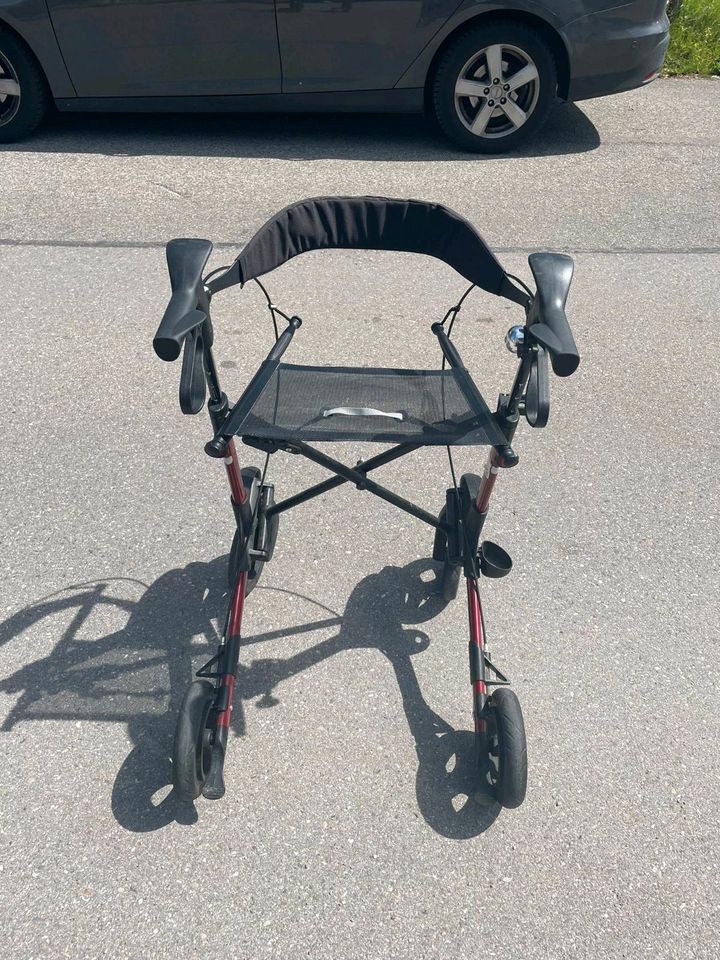 TOPRO Rollator, Schnäppchen!! in Fürstenfeldbruck