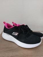 Skechers Pink-Schwarz Gr.40 Hessen - Biebesheim Vorschau
