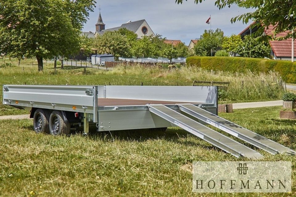 Hapert AZURE  Hochlader Multi 405x240 cm 3500 kg Parabel/ AKTION in Gindorf