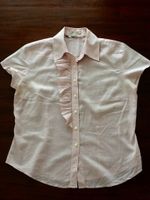 Original Burberry London Damen Bluse mit Rüschen, Rosa, Gr.M Nordrhein-Westfalen - Krefeld Vorschau