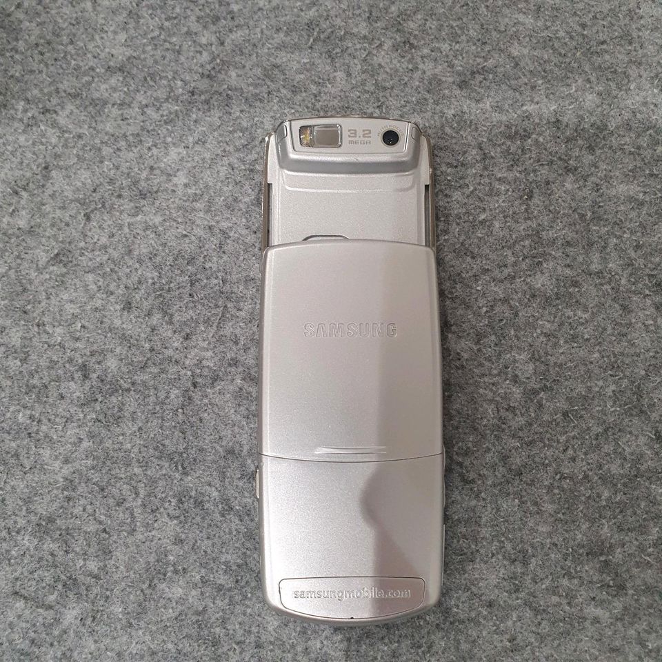 Samsung SGH U700 in Kiel