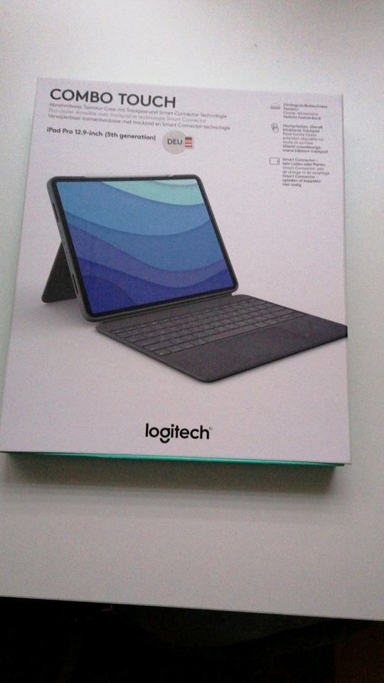 Logitech iPad Hülle 12.9 in Emsdetten