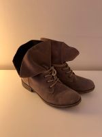 Wildleder Stiefeletten Berlin - Treptow Vorschau