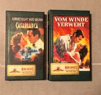 VHS‘ Vom Winde verweht • Casablanca - MGM Bayern - Böhmfeld Vorschau
