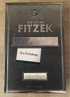 Sebastian Fitzek „Die Einladung“ Niedersachsen - Edewecht Vorschau