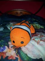 Disney Store Japan Tsum Tsum Findet Nemo Fisch Clownfisch 30cm Baden-Württemberg - Meersburg Vorschau