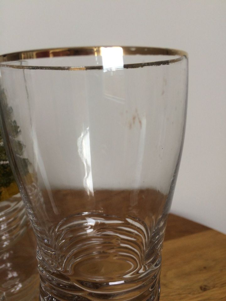 Bierstiefel, Glasstiefel, Trinkglas in Norderstedt