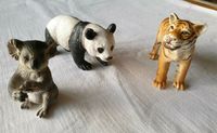 SCHLEICH Wild Life Australien/Asien, Tiger, Panda, Koala Niedersachsen - Salzgitter Vorschau