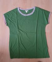 T-Shirt Esprit, Gr. L, mit Glitzer am Halsausschnitt Bayern - Untermeitingen Vorschau