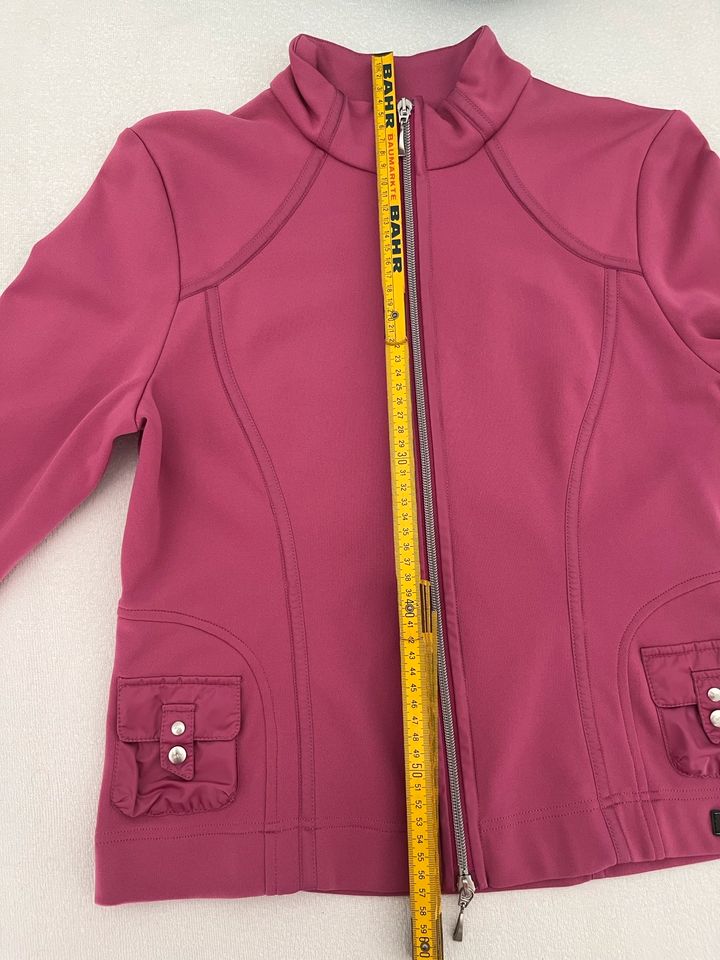 Golfjacke für Damen von MDC, Grösse  40, pink, wie neu! in Bordesholm