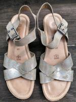 Remonpüüte Soft Sandalen Silber  Antikleder Baden-Württemberg - Konstanz Vorschau