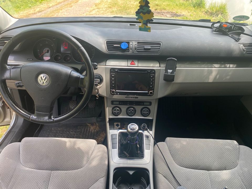 VW Passat 2.0 TDI 170ps in Herford