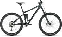 Fully MTB CUBE Stereo 160 Race 27.5 black´n´grey 2018 Baden-Württemberg - Pfedelbach Vorschau