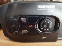 Telefunken Analog Camcorder C1505 VHS-C Vintage Sachsen - Coswig Vorschau