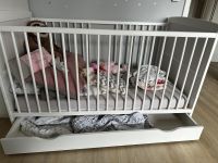Kinderbett zu verkaufen 140x70cm Schleswig-Holstein - Schacht-Audorf Vorschau