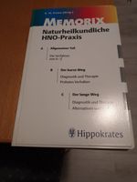 Memorix  Naturheilkundliche HNO-Praxis Baden-Württemberg - Friesenheim Vorschau