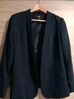 Damen Blazer dunkelblau Gr. 40 Schwerin - Altstadt Vorschau