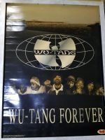 Wu Tang Clan 1 Meter Poster Mülheim - Köln Buchforst Vorschau