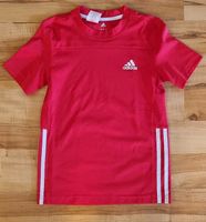 adidas Sport - Tshirt climate Gr. 140 rot Baden-Württemberg - Stutensee Vorschau