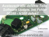 Reparatur ELV N360 J518 4F0905852B 4F0905852C 4F0905852D Niedersachsen - Wolfsburg Vorschau