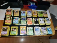 1111 alte Pokemon Karten Vintage Sammlung Baden-Württemberg - Weinheim Vorschau