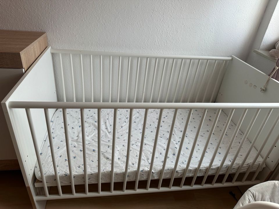Babybett 70 × 40 cm in Warendorf