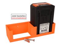 Halterung Air passend für 2 STIHL Akkus AP 100 AP 200 AP 300 500S Wandhalterung Wandhalter Akkuhalter Akkuhalterung Halter Batterie Akkubox Befestigung Zubehör Akkumulator Niedersachsen - Uelsen Vorschau