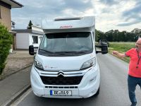 Vermiete Wohnmobil für 4 Personen pro Tag 120€ Nordrhein-Westfalen - Warendorf Vorschau