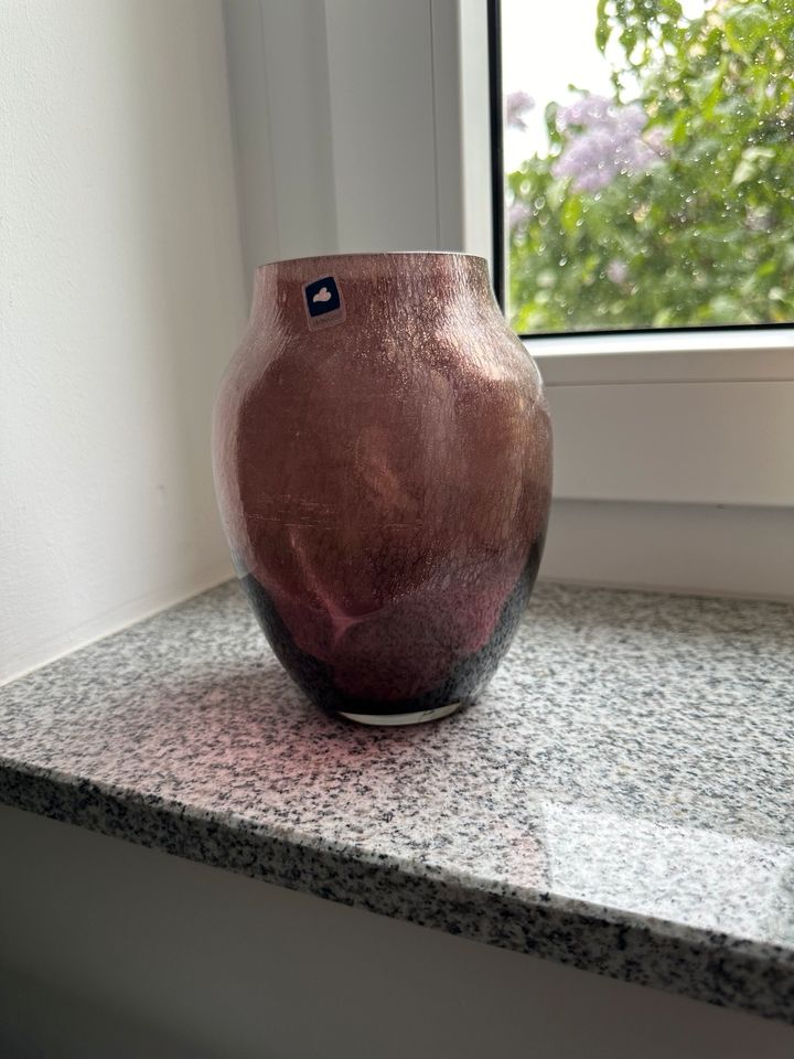 Leonardo Glas Vase Poesia 23cm in Schweinfurt