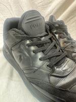 Polo Ralph Lauren Sneaker Trackster allblack Train Trainer 42,5 s Hessen - Buseck Vorschau