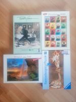 Puzzle 1000 Teile Ravensburger Schmidt Blatz Baden-Württemberg - Rauenberg Vorschau