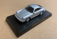 1:64 Kyosho Porsche 911 964 Modell Carrera RS silber Sachsen - Weinböhla Vorschau