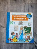 Wieso weshalb warum " Wir entdecken die Buchstaben" Baden-Württemberg - Dettingen an der Erms Vorschau