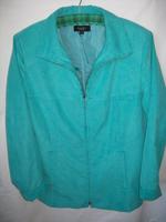 Blazer gefüttert türkis, Gr. 42 Bayern - Taufkirchen München Vorschau