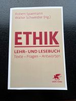 Ethik. Lehr- und Lesebuch. Texte - Fragen - Antworten Nürnberg (Mittelfr) - Mitte Vorschau
