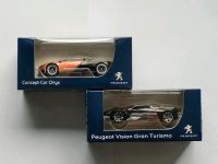 Norev 1/64 Peugeot Concept-Car Onyx Vision Gran Turismo OVP Baden-Württemberg - Königsbronn Vorschau